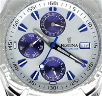 Reloj Festina Hombre in Acero F16242/1 - F16242/1